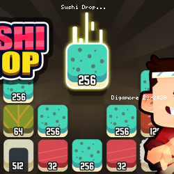 Sushi Drop