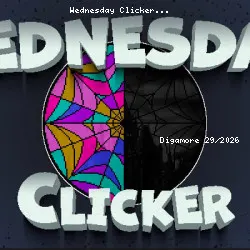 Wednesday Clicker