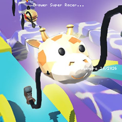 Drawer Super Racer