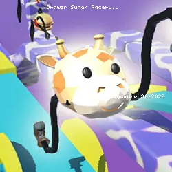 Drawer Super Racer