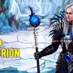 Far Orion: New Worlds