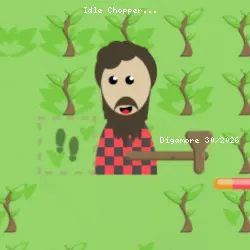 Idle Chopper