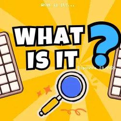 What is it?