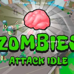 Zombies Attack Idle