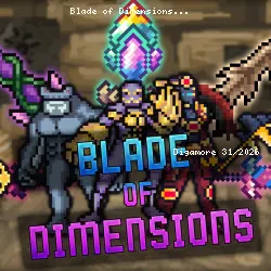 Blade of Dimensions