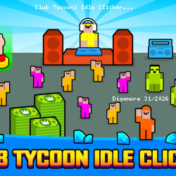 Club Tycoon: Idle Clicker