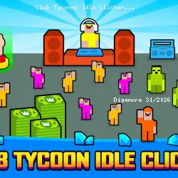 Club Tycoon: Idle Clicker