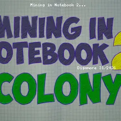 Mining in Notebook 2