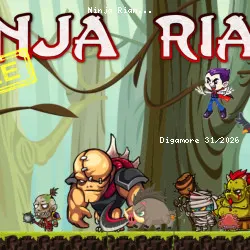 Ninja Rian