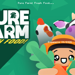 Pure Farm: Fresh Food