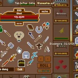 TableTop Idle (Remastered)