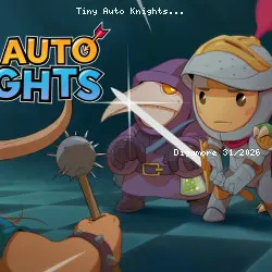 Tiny Auto Knights