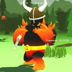 Click 'n' Heroes