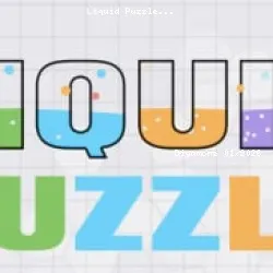Liquid Puzzle