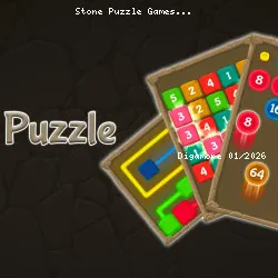 Stone Puzzle Games