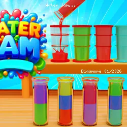 Water Jam