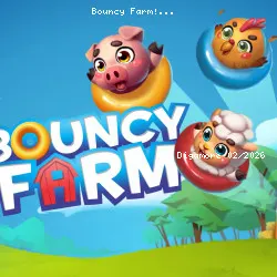 Bouncy Farm!