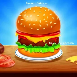 Burger Cafe
