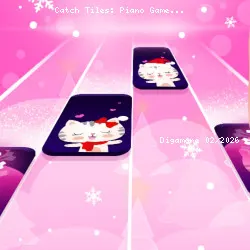 Catch Tiles: Piano Game