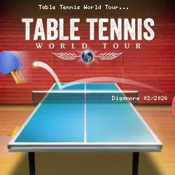 Table Tennis World Tour