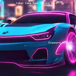 Cyber Cars Punk Racing 2