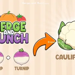 Merge and Munch