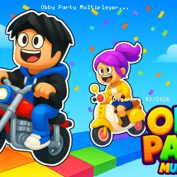 Obby Party Multiplayer