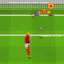 Penalty Shootout: Multi League