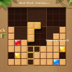 Wood Block Journey