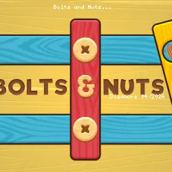 Bolts and Nuts