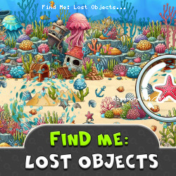 Find Me: Lost Objects