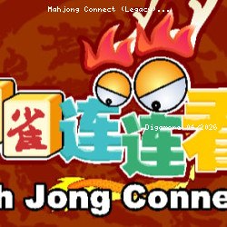 Mahjong Connect (Legacy)