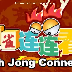 Mahjong Connect (Legacy)