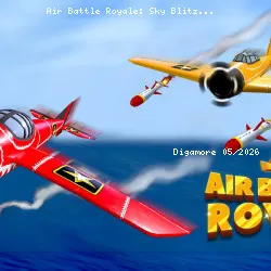 Air Battle Royale: Sky Blitz