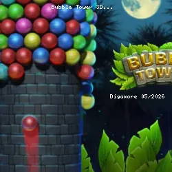 Bubble Tower 3D
