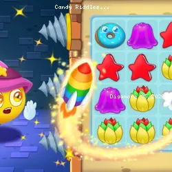 Candy Riddles