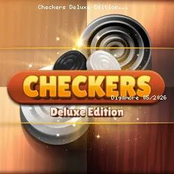 Checkers Deluxe Edition