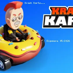 Krash Karts