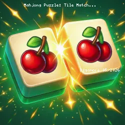 Mahjong Puzzle: Tile Match