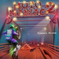 Moto Maniac 2