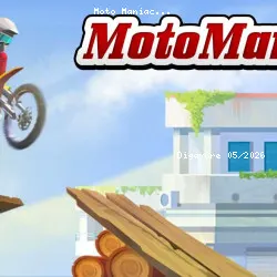 Moto Maniac