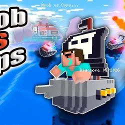 Noob vs Cops