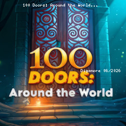 100 Doors: Around the World