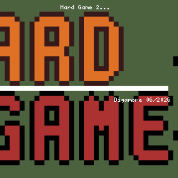 Hard Game 2