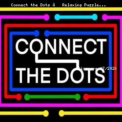 Connect the Dots – Relaxing Puzzle