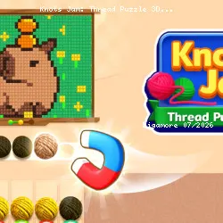 Knots Jam: Thread Puzzle 3D