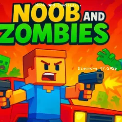 Noob and Zombies
