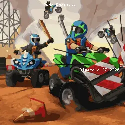 Rude Races