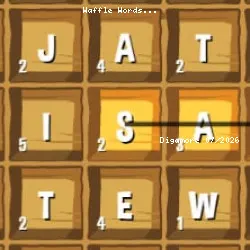Waffle Words