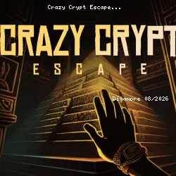 Crazy Crypt Escape